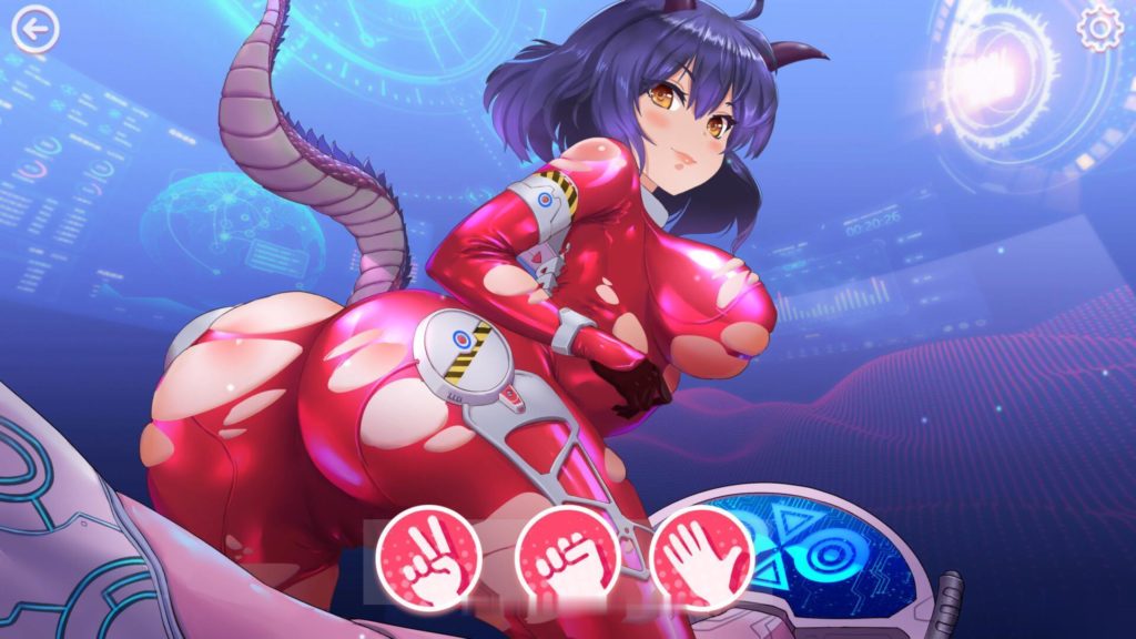【互动SLG/中文/全动态】Miss Neko 猫小姐？官方中文步兵作弊版【新作/CV】【700M】 畅玩游戏 预览第3张