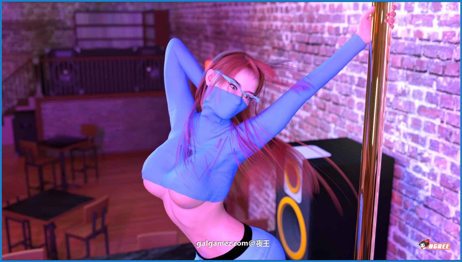 【1月30日限免】【欧美SLG/精翻/动态】背叛 Betrayed V0.80 精翻汉化版+全CG【1月更新/PC+安卓/6.8G】 畅玩游戏 预览第7张