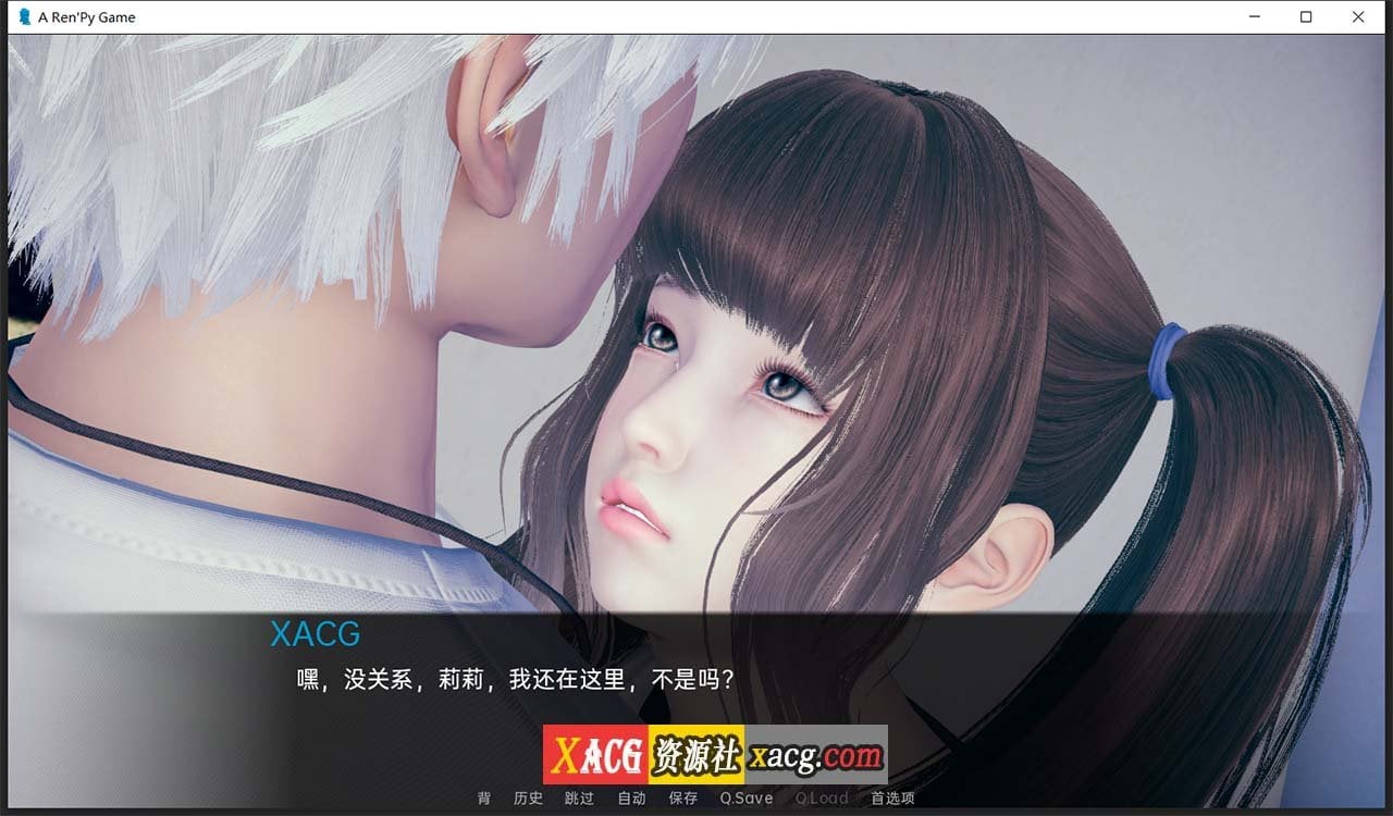 【欧美SLG/汉化/动态】生活品味0.6【PC+安卓/4G】 畅玩游戏 预览第5张