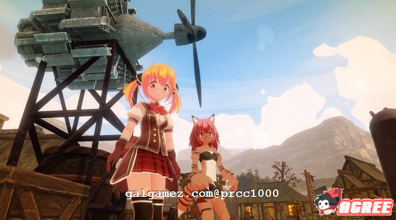 【FPS/3D/全动态】洛蕾娜和遗迹之国：ロレーナと遺跡の国 Ver0.80 【4G】 畅玩游戏 预览第6张