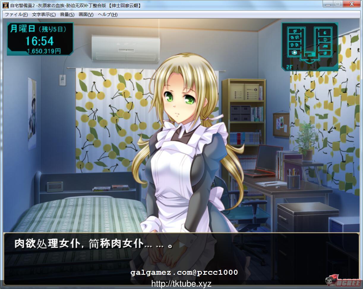 【SLG/汉化/动态】自宅警備員2:胁迫无双最终版+1代汉化+全动画汉化版+漫画【7G】 畅玩游戏 预览第2张