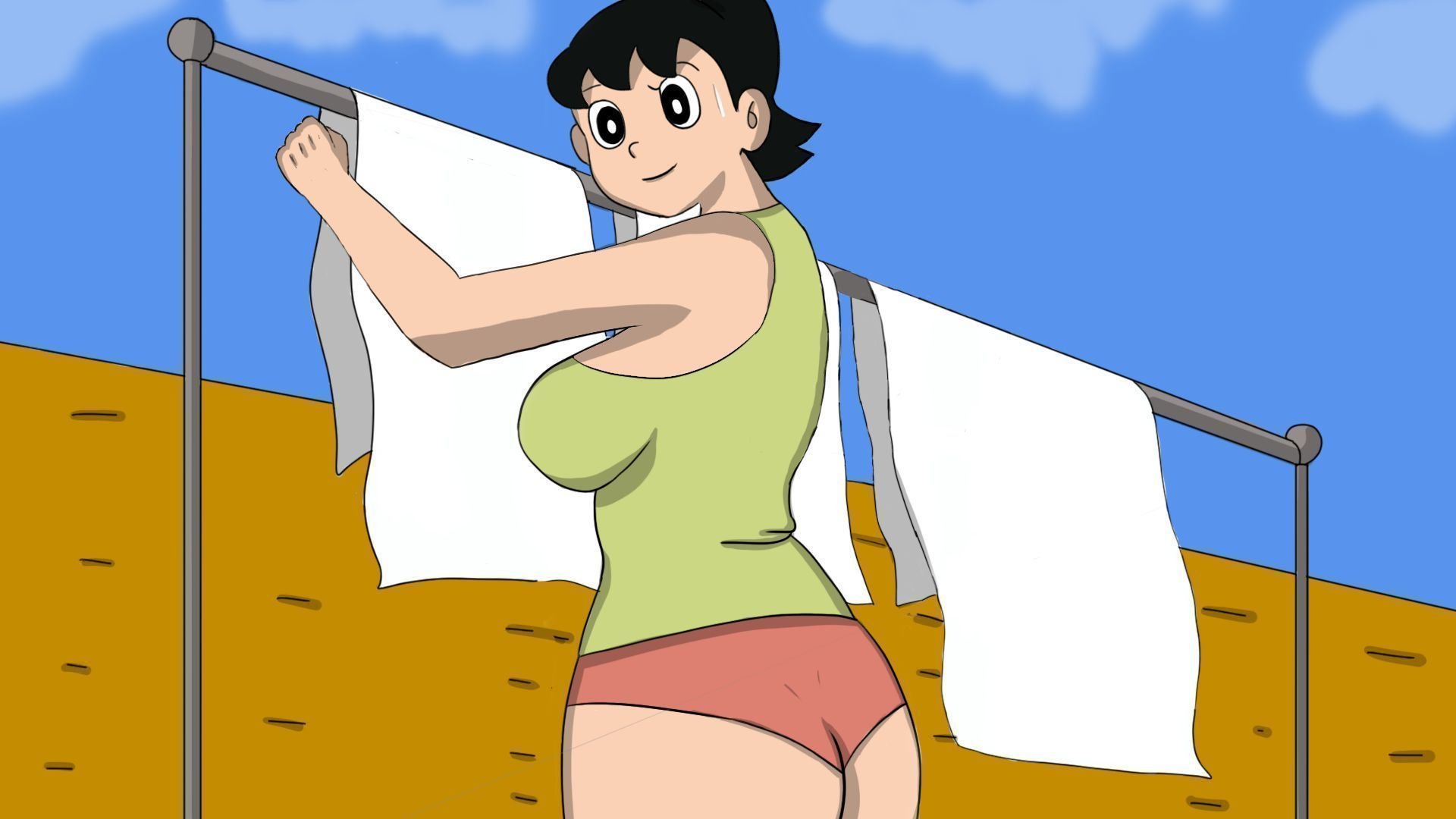 【日式SLG/中文/2D】哆啦A梦世界 Doraemon_X 0.7b【PC+安卓/200M】 畅玩游戏 预览第3张