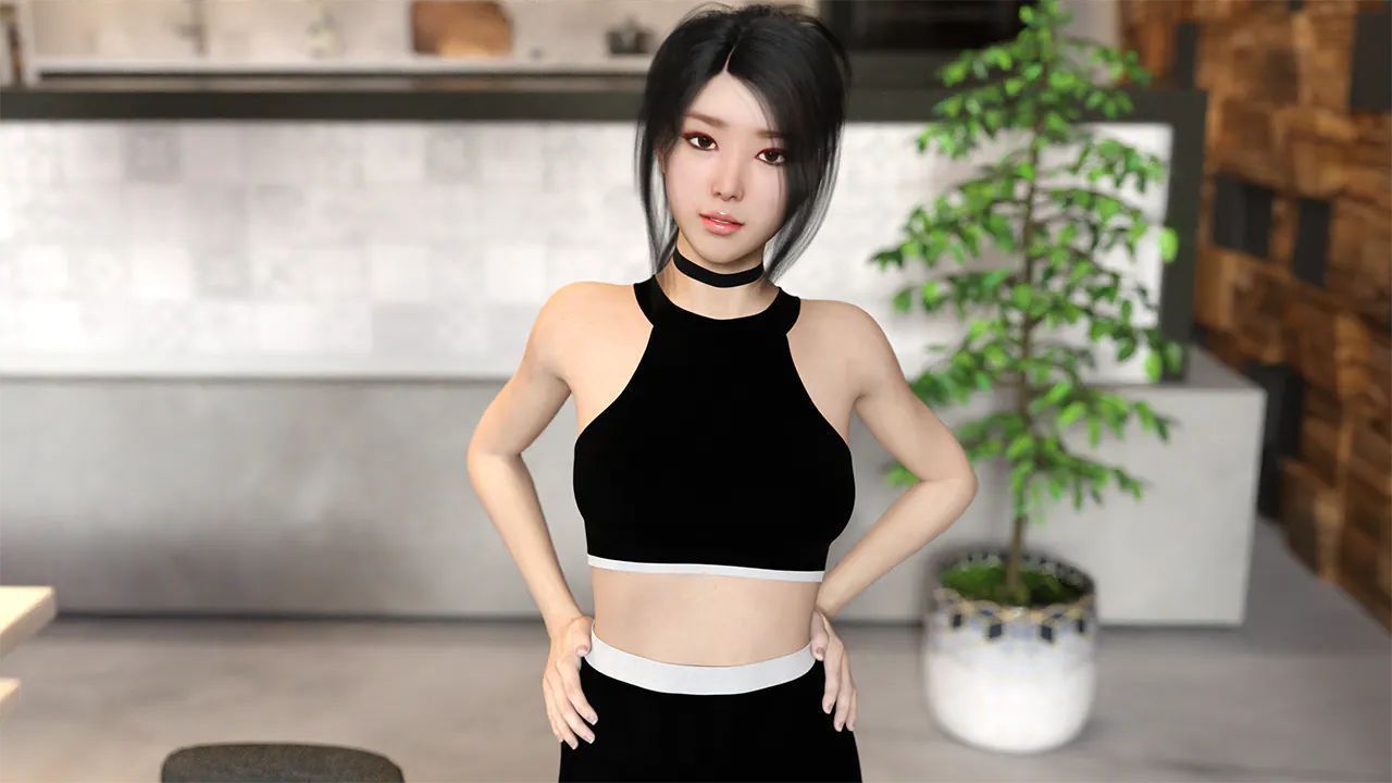 【欧美SLG/中文/3D】妻子的困境重温 Wifey Dilemma Revisited 0.24【PC+安卓/300M】 畅玩游戏 预览第4张