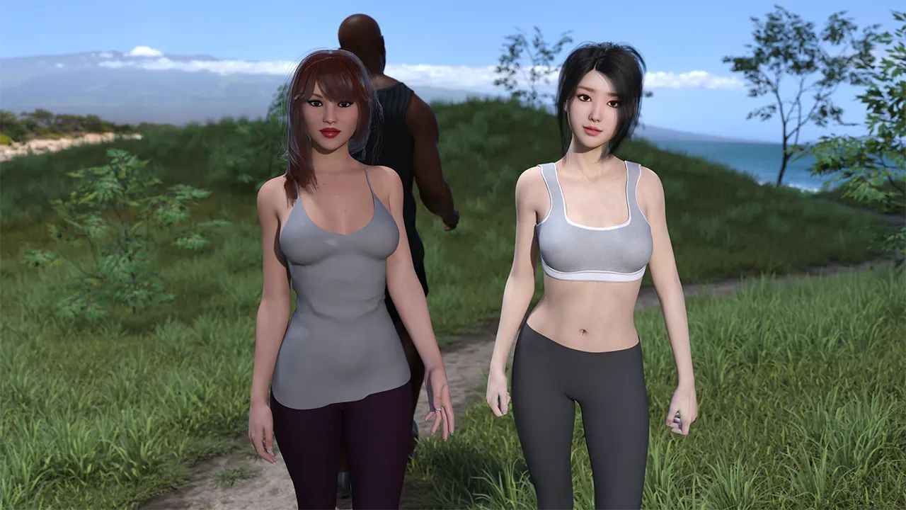 【欧美SLG/中文/3D】妻子的困境重温 Wifey Dilemma Revisited 0.24【PC+安卓/300M】 畅玩游戏 预览第5张