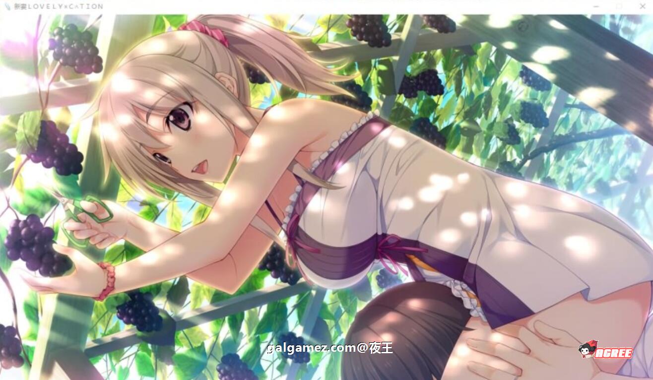 【爆热ADV/汉化/全动态CV】新妻LOVELY×CATION 全线精翻汉化版+存档【新汉化/11G】 畅玩游戏 预览第11张
