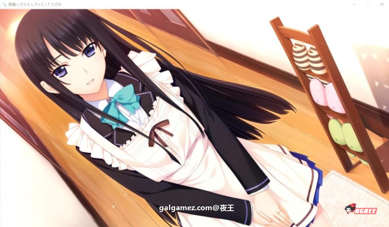 【爆热ADV/汉化/全动态CV】新妻LOVELY×CATION 全线精翻汉化版+存档【新汉化/11G】 畅玩游戏 预览第10张