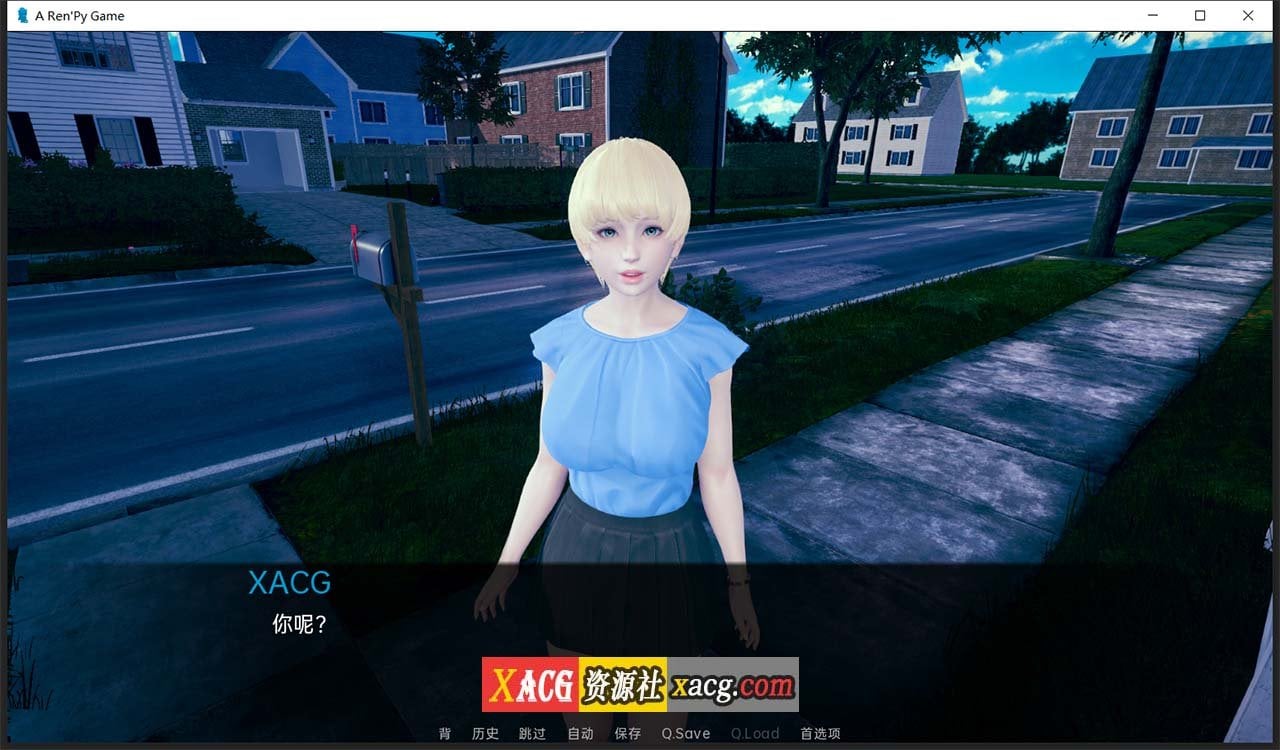 【欧美SLG/汉化/动态】生活品味0.6【PC+安卓/4G】 畅玩游戏 预览第6张