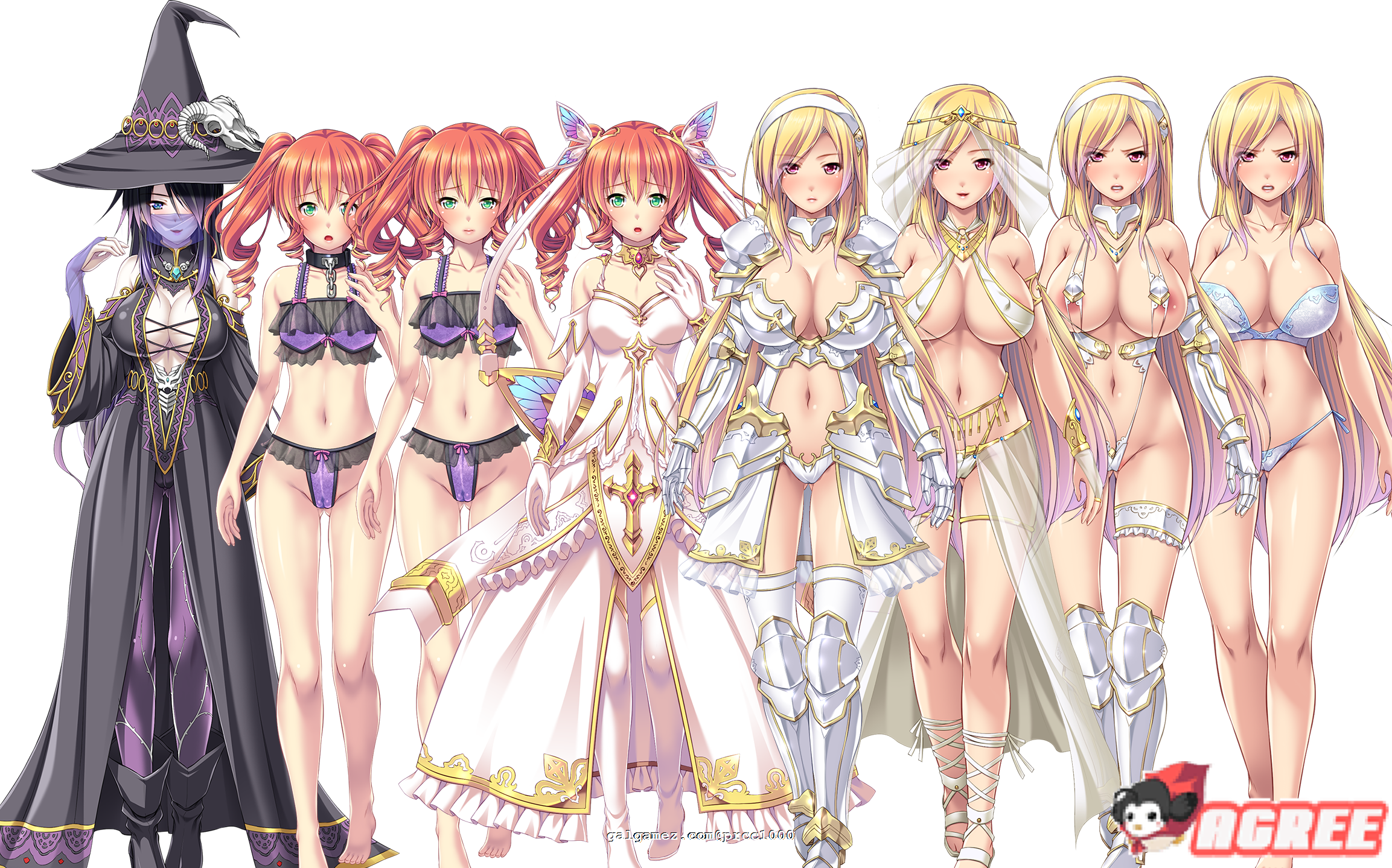 【大型RPG/汉化】女骑士蕾蒂西亚 V1.03 精修完整汉化修复版+全CG【新汉化/全CV/2.3G】 畅玩游戏 预览第2张