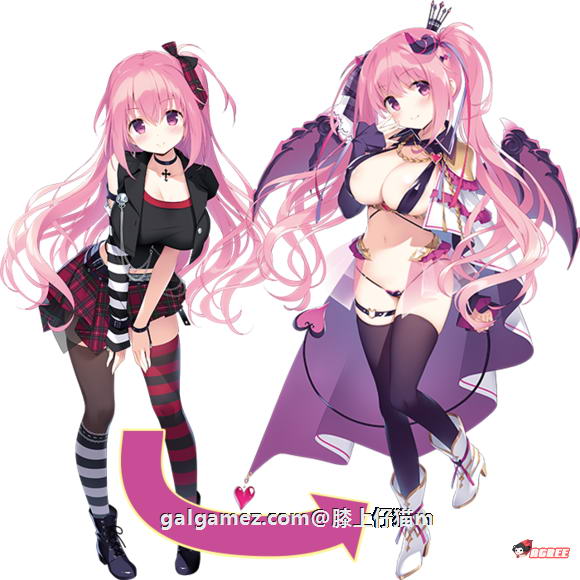 【探索SLG/动态】任性诱惑／魅魔星奏 汉化版 /付CG包【2.3G】【新作/全CV】 畅玩游戏 预览第3张