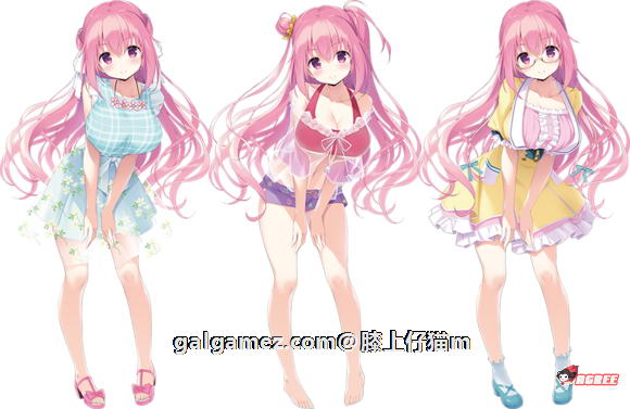 【探索SLG/动态】任性诱惑／魅魔星奏 汉化版 /付CG包【2.3G】【新作/全CV】 畅玩游戏 预览第4张