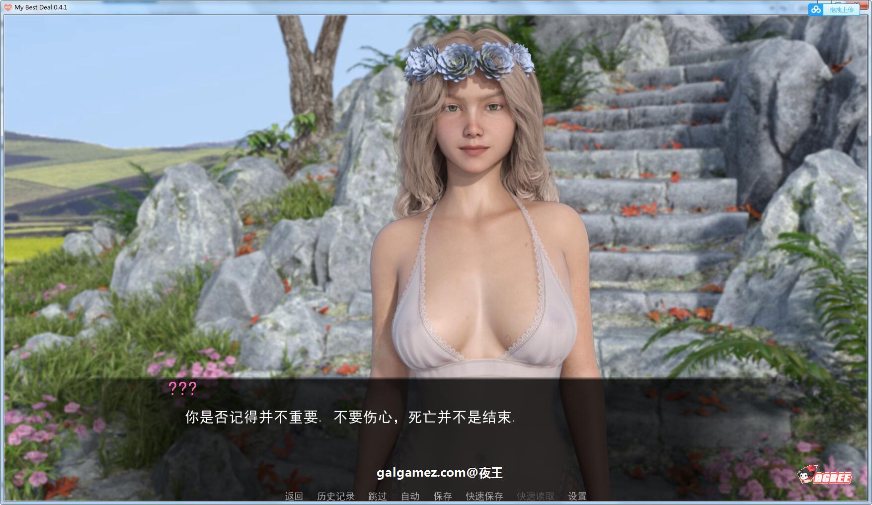 【欧美SLG/英文/动态】女神的最佳交易V1.2.0 官方英文高压版【PC+安卓/3.6G/更新】 畅玩游戏 预览第3张