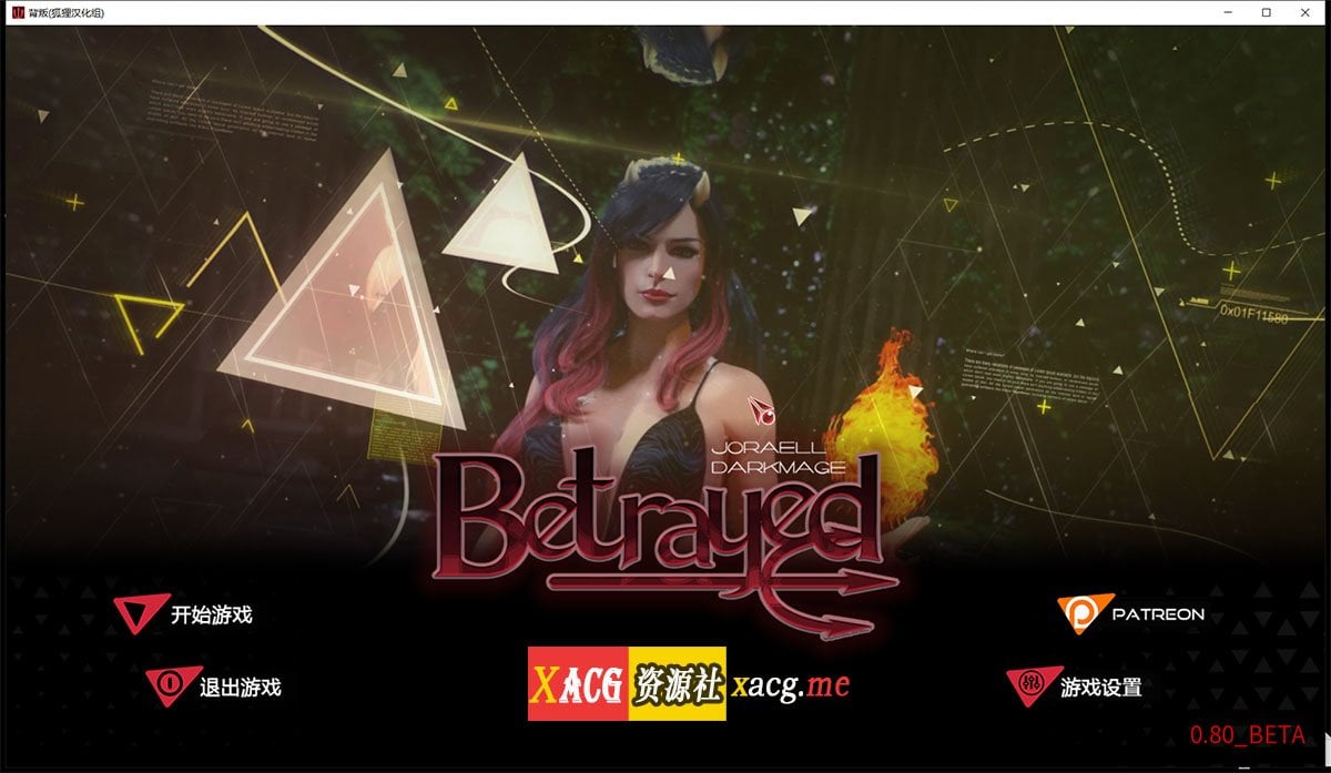 【1月30日限免】【欧美SLG/精翻/动态】背叛 Betrayed V0.80 精翻汉化版+全CG【1月更新/PC+安卓/6.8G】 畅玩游戏 预览第1张