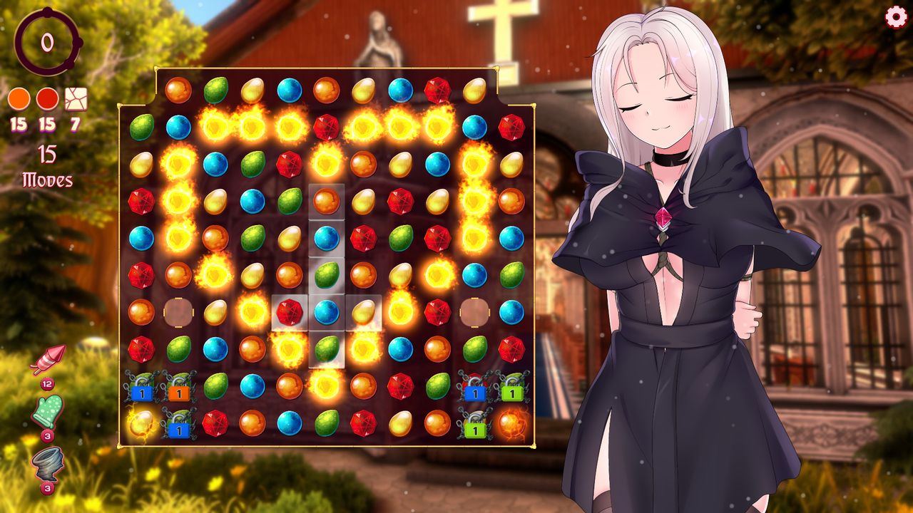 【互动SLG/官中】我可爱的魅魔 STEAM官方中文步兵版【1.7G】 畅玩游戏 预览第6张