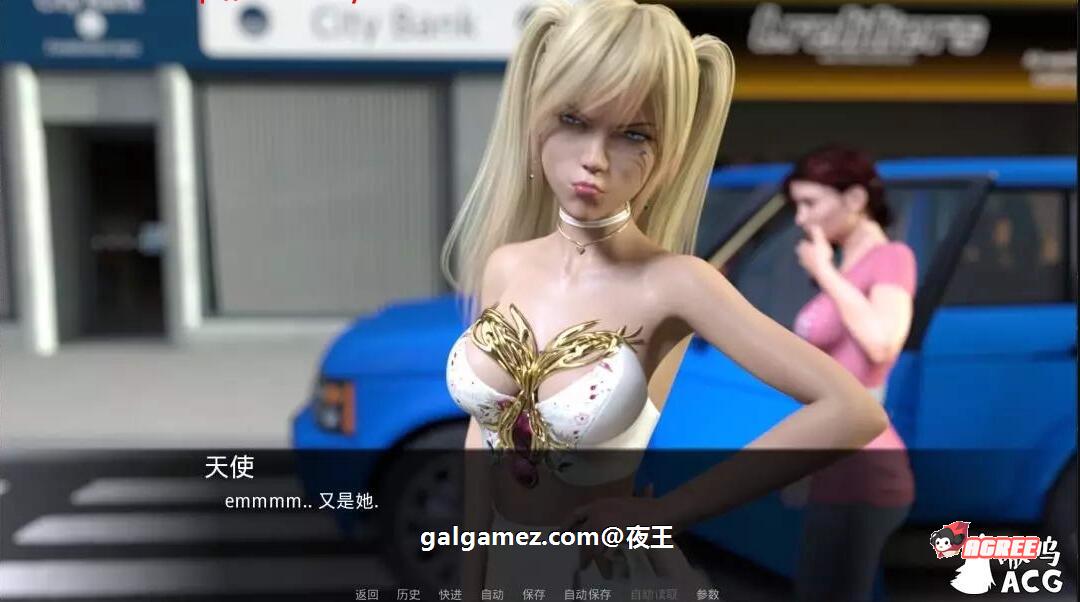 【1月30日限免】【欧美SLG/精翻/动态】背叛 Betrayed V0.80 精翻汉化版+全CG【1月更新/PC+安卓/6.8G】 畅玩游戏 预览第10张