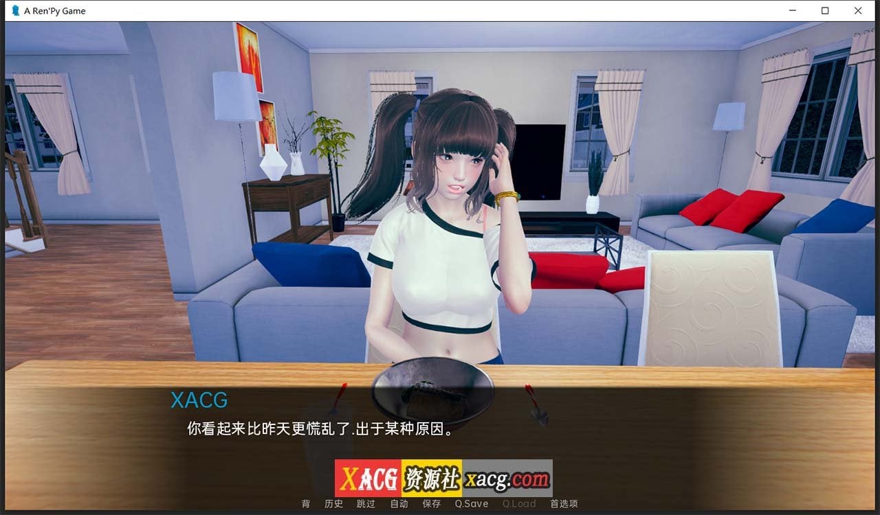 【欧美SLG/汉化/动态】生活品味0.6【PC+安卓/4G】 畅玩游戏 预览第4张