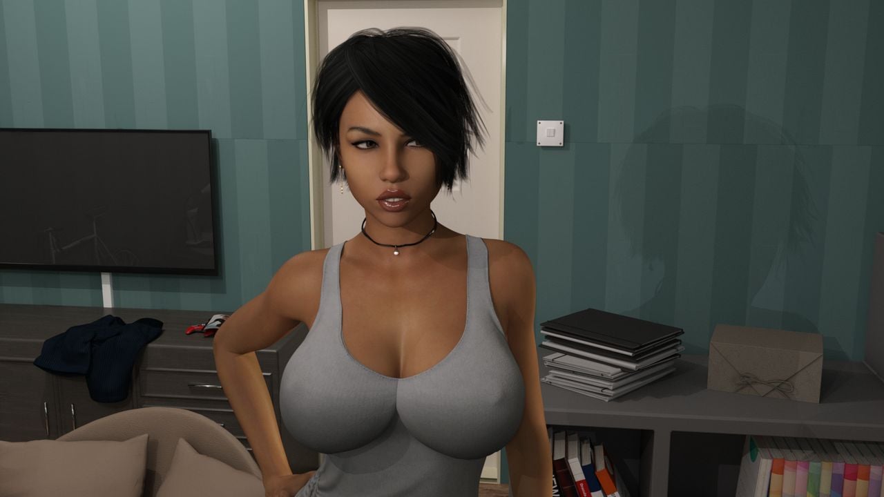 【欧美RPG/汉化/动态】处女镇-VirginTown Ver0.11 精翻汉化版【4G】 畅玩游戏 预览第8张