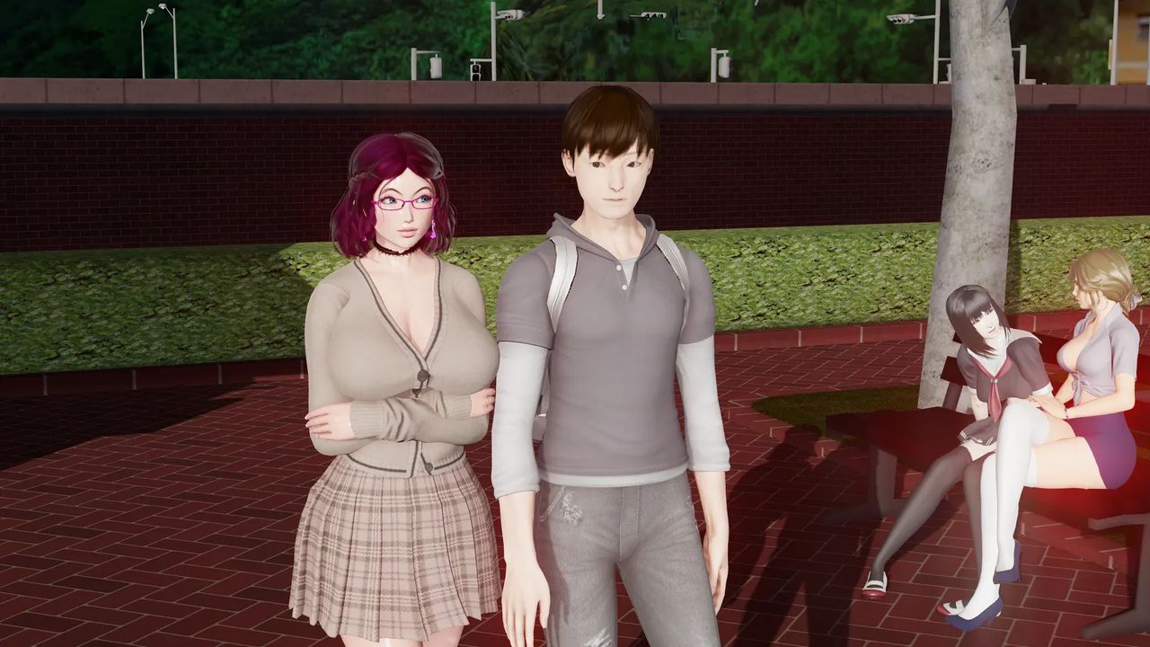 【欧美SLG/汉化/动态】束缚的欲望 Bound by Lust V0.3.7 汉化版【PC+安卓/3G】 畅玩游戏 预览第11张