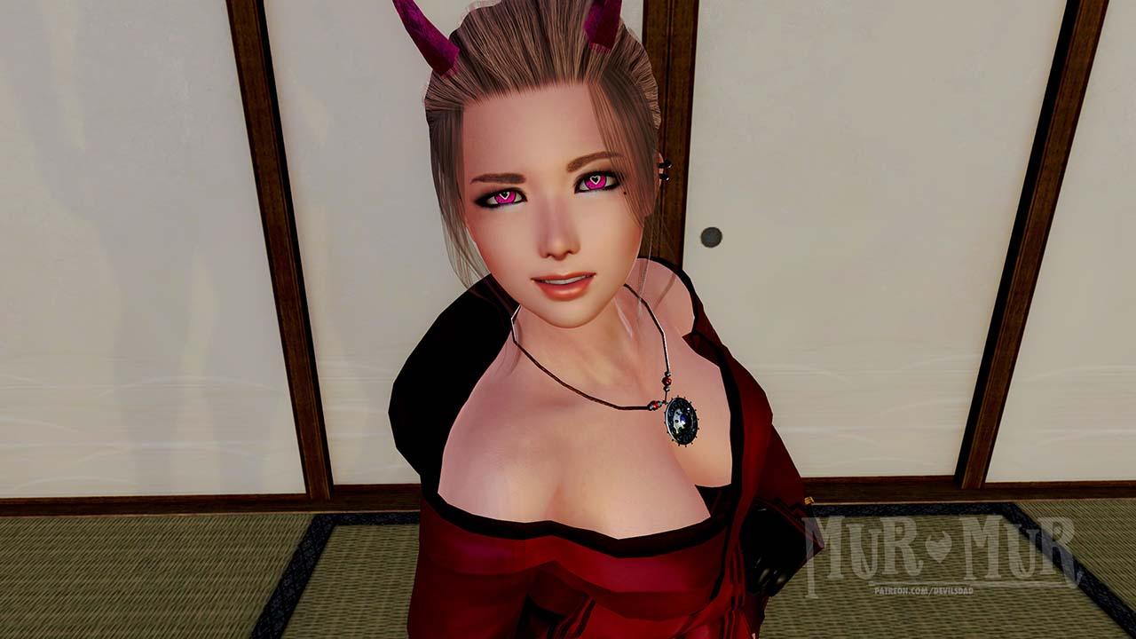 【后宫SLG/汉化/动态】轻声淫语 Murmur v0.7 米乐汉化版【PC+安卓/4G】 畅玩游戏 预览第8张