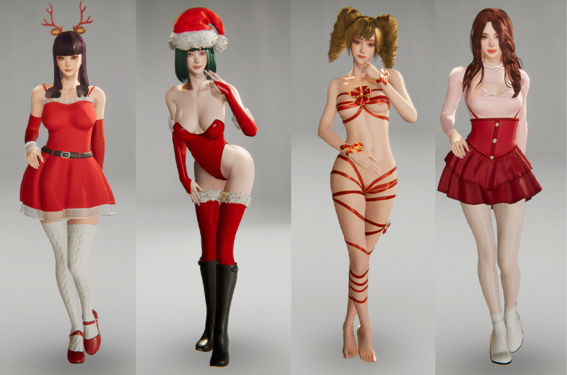 隔壁的美艳人妻 V1.7.9 官方中文步兵版+存档 [PC-SLG游戏] [大更新SLG/官中/动态/追加圣诞内容] [FM/百度/13G]