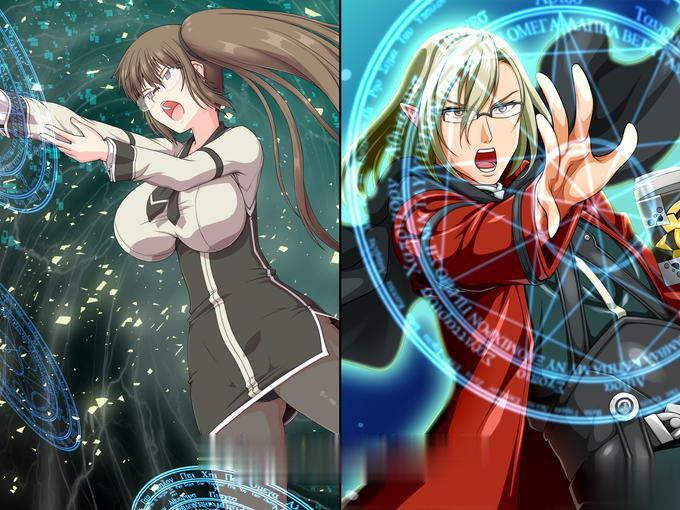 【大型RPG/全动态】冲突的意志·Append:DLC+本体整合版★更新H事件81个+新全CG【6G】 畅玩游戏 预览第6张-XACG动漫资源社——中文ACG动漫游戏社区