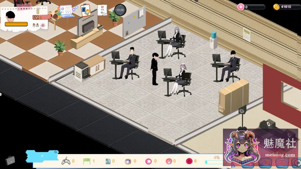 黑山游戏公司 [BM game Co] [V1.6.8 官中步兵版] [PC]