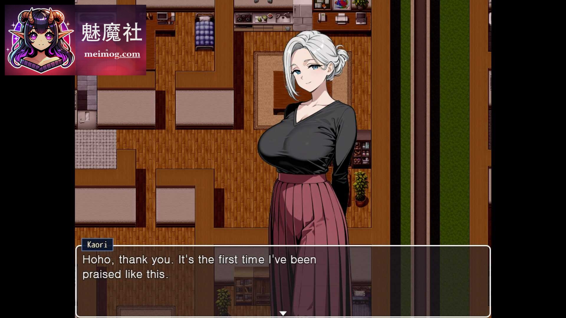 [PC-RPG游戏] 【RPG/官中/动态无码】My Secret Summer Vacation 官方中文步兵版【1.8G】【微云网盘/直链】