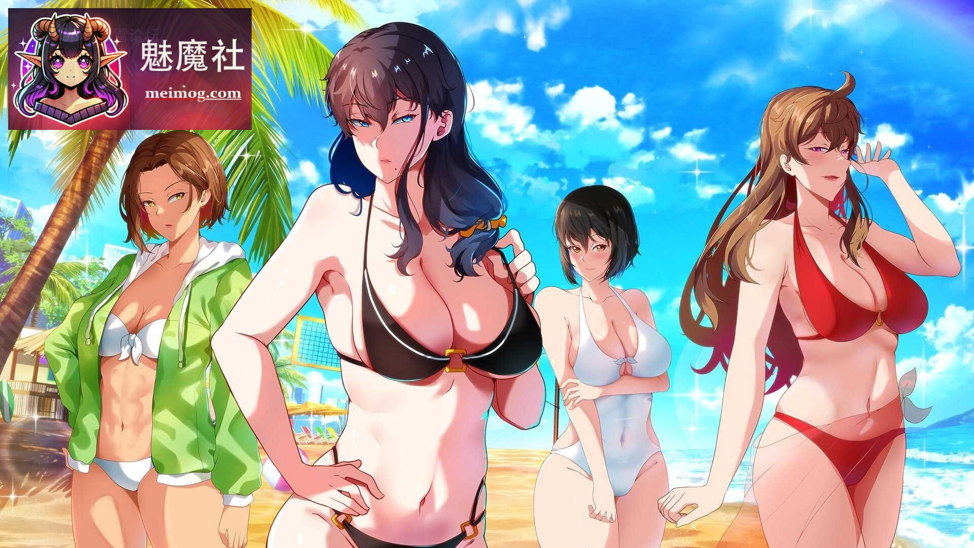 人妻猎人 No.1 Milf Hunter No.1 [Demo] [PC] [SLG/动态H/生肉] [6.38G/百度云/FM]