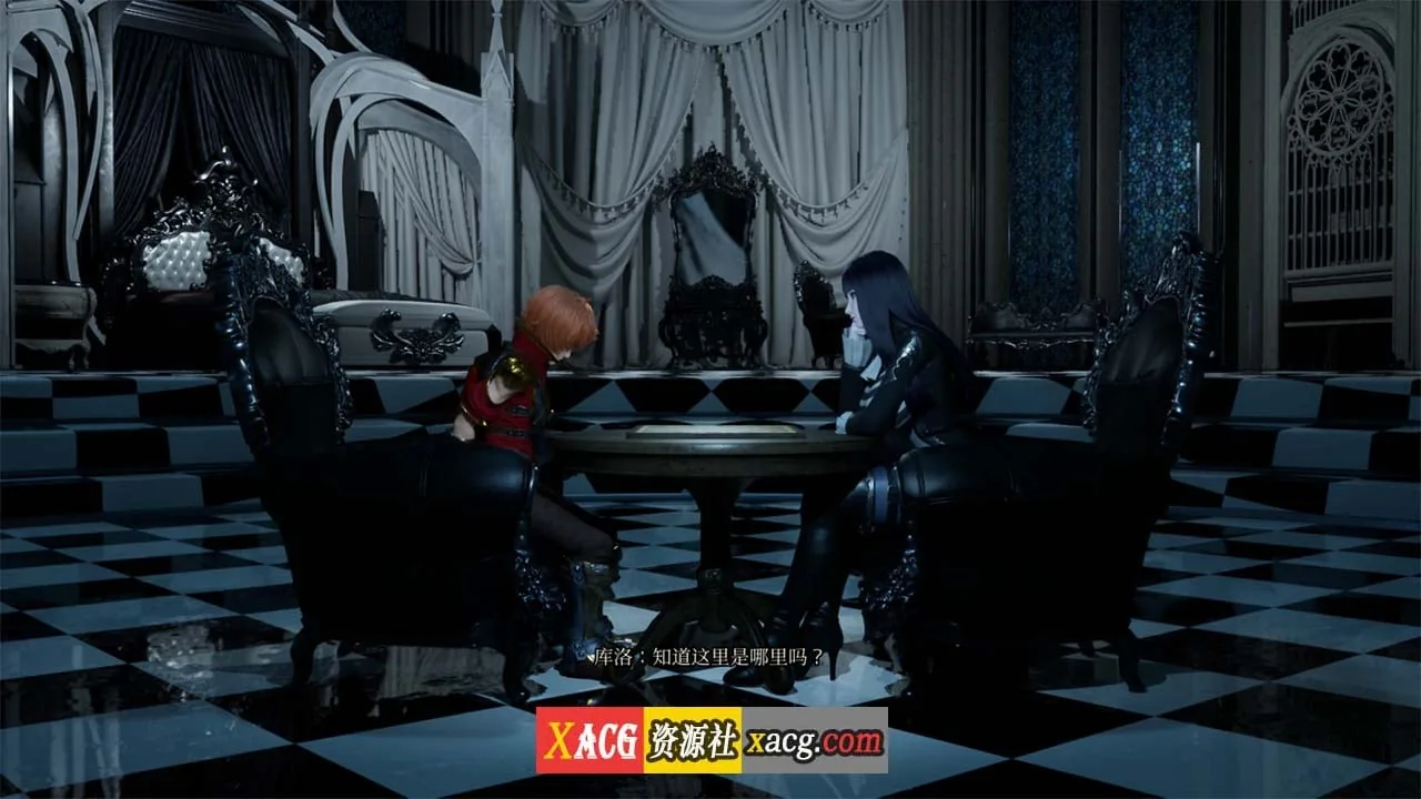 【3D大作/官中/全动态】魔女的侵袭:库洛的房间 V0.4.1 官方中文版【3G】 畅玩游戏 预览第8张-XACG动漫资源社——中文ACG动漫游戏社区