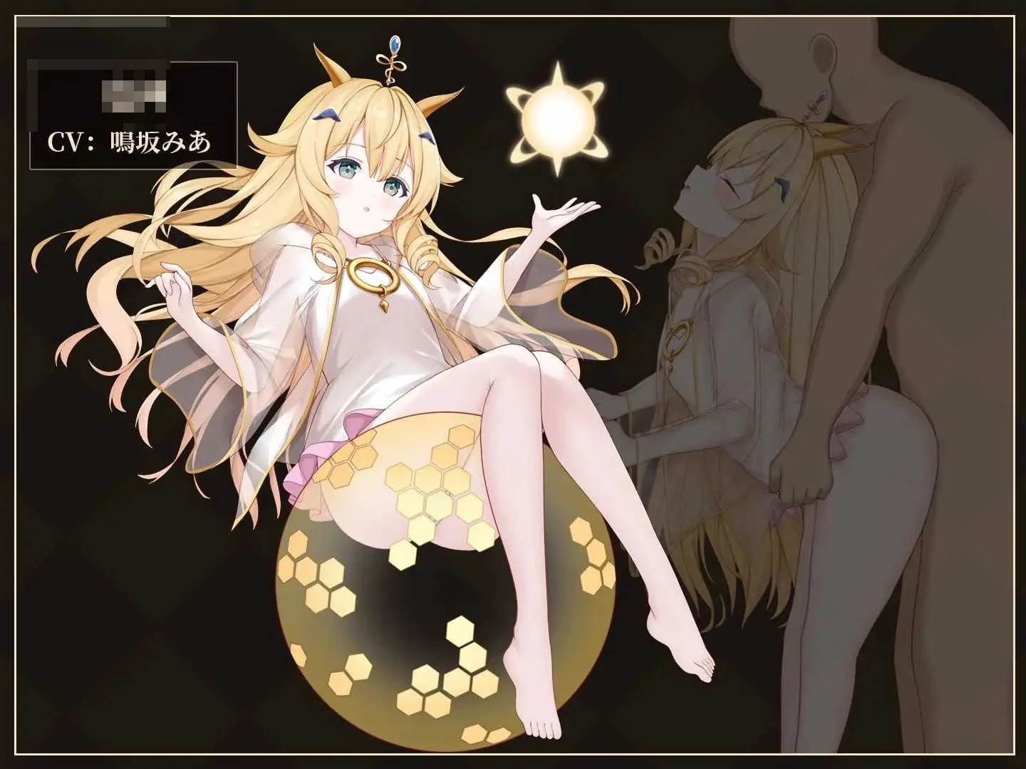 拯救世界的女神 / Goddess of Salvation [动态] [321M] [AI汉化版] [SLG] [汉化]