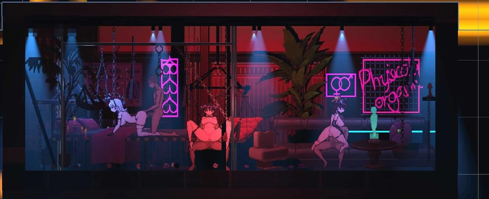 那家酒吧 / TheBAR [官方中文demo版] [1.6G] [SLG/官中/动态] [微云网盘/直链]