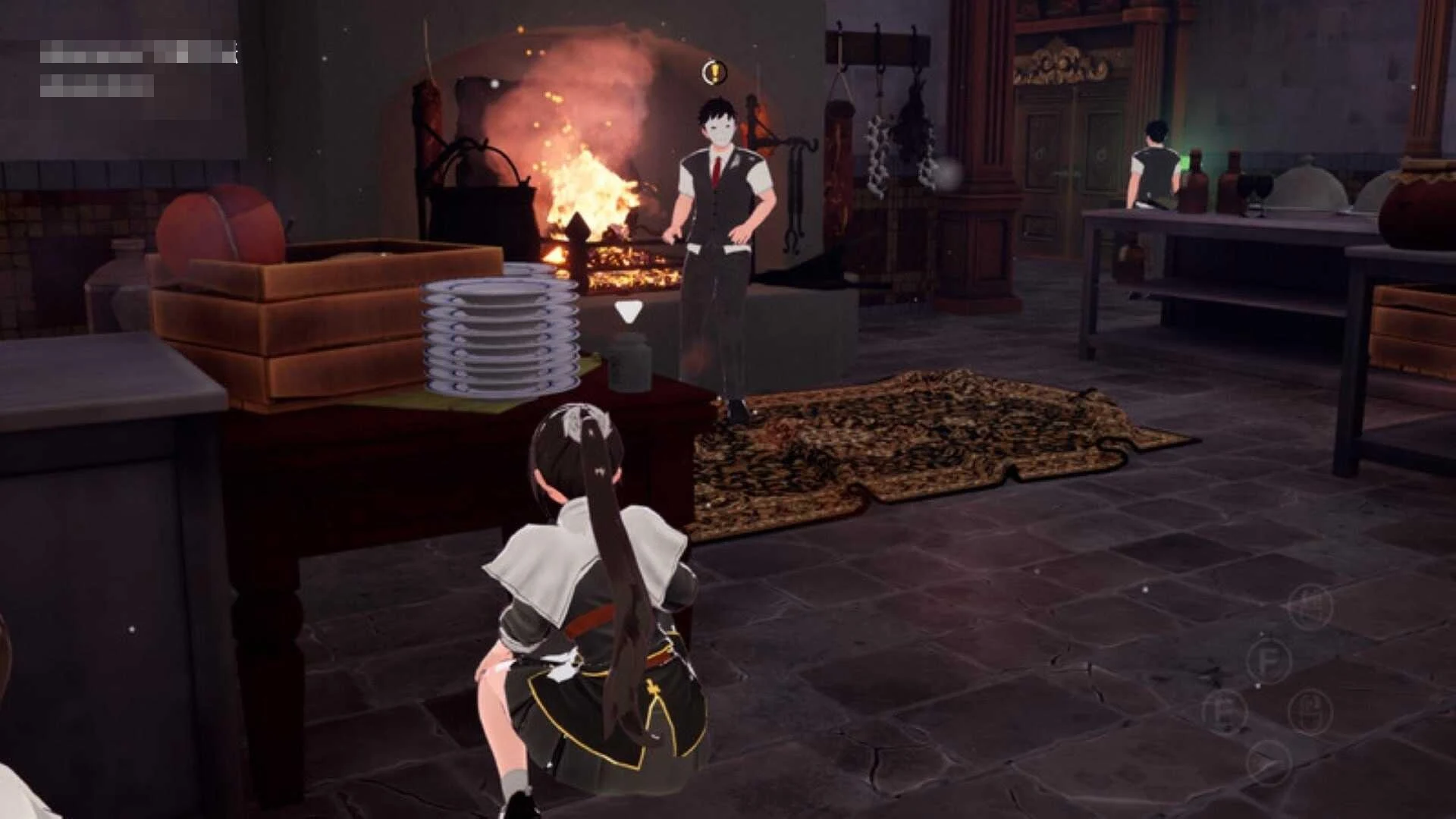 魅魔的梦魇 / Succubus Nightmare 【官中+无码+动态】【PC】【3D】【百度云/FM】【2.84G】
