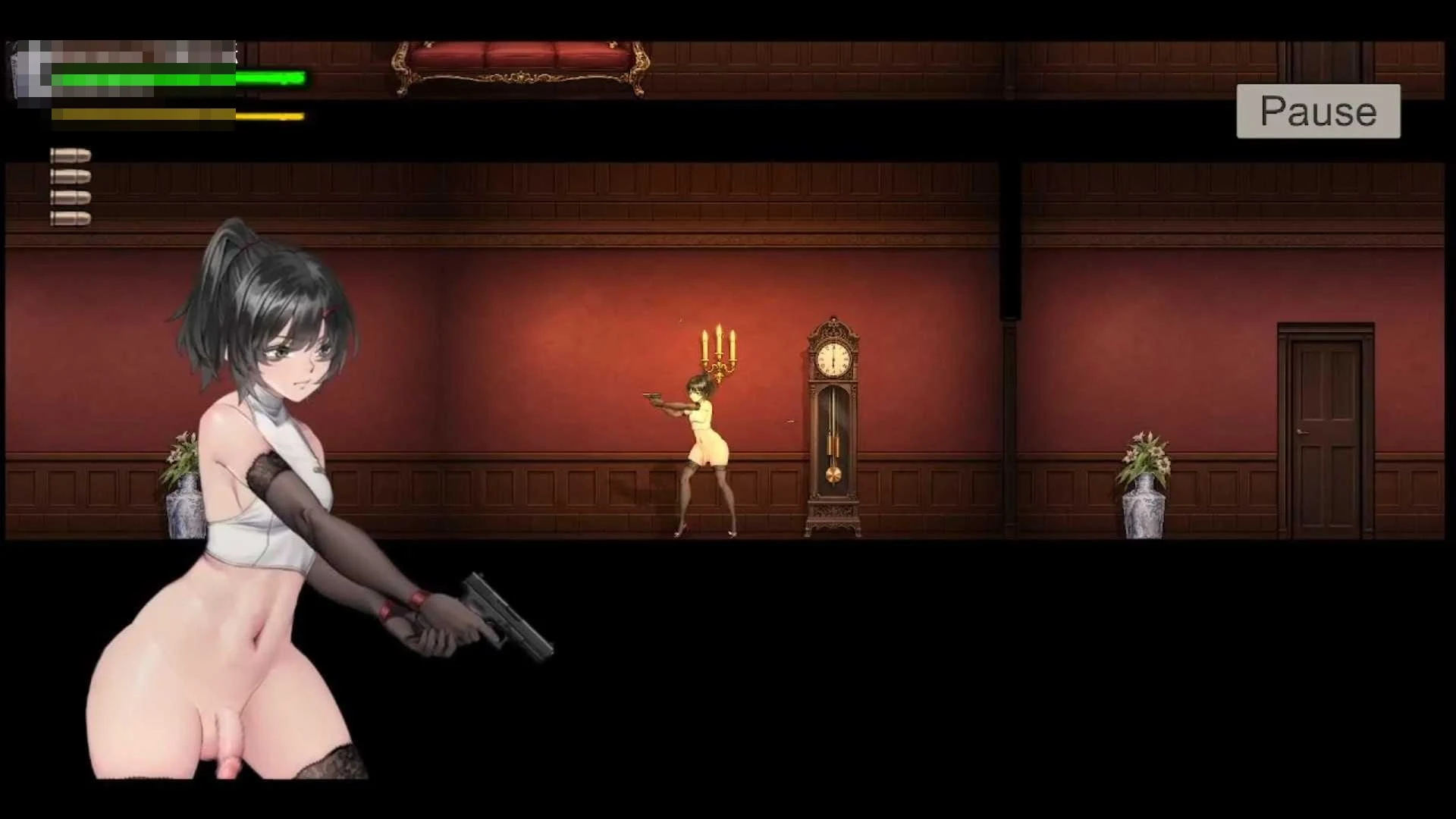 女装侦探叶语嫣 3 / Crossdresser Detective 3 【官中】【动态】【988m】【pc】【百度云/FM】【ACT】