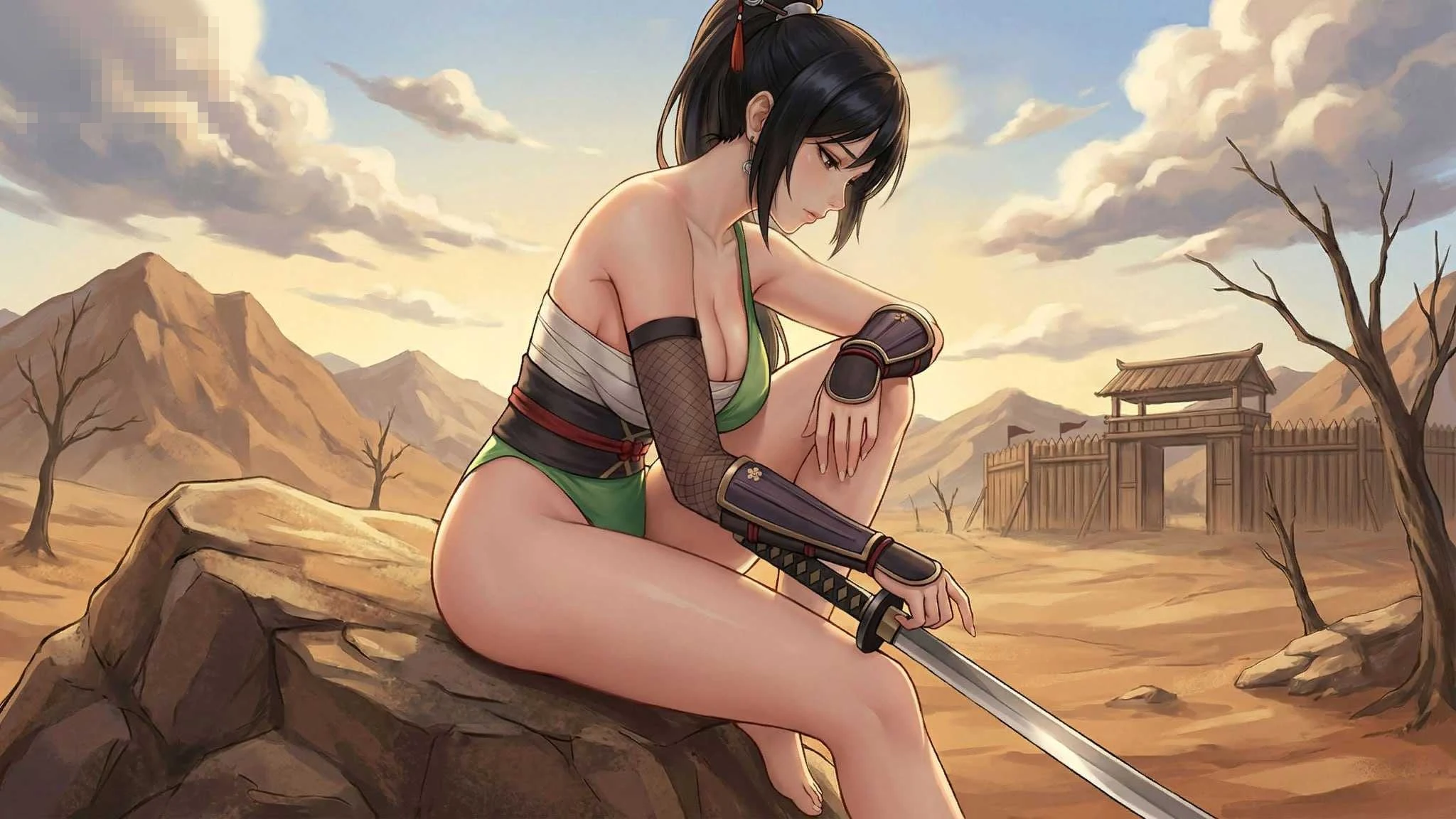 大侠狂想曲 [Ver26.9.16] [官中] [步兵] [动态无码] [SLG] [大更新] [7G] [微云网盘/直链]