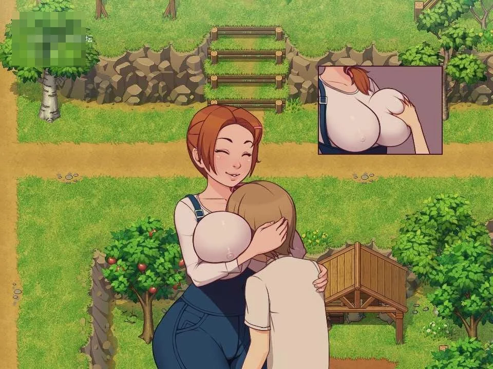 我的乡村日常生活 / Daily Lives of My Countryside 【完整版】【v0.3.5.3】【AI汉化+无码+动态】【pc+】【SLG】【百度云/FM】