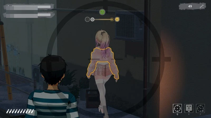 尾随追踪 【个人汉化】【7G】【3D悬疑复仇触摸】【SLG】【新作】【FM/百度】