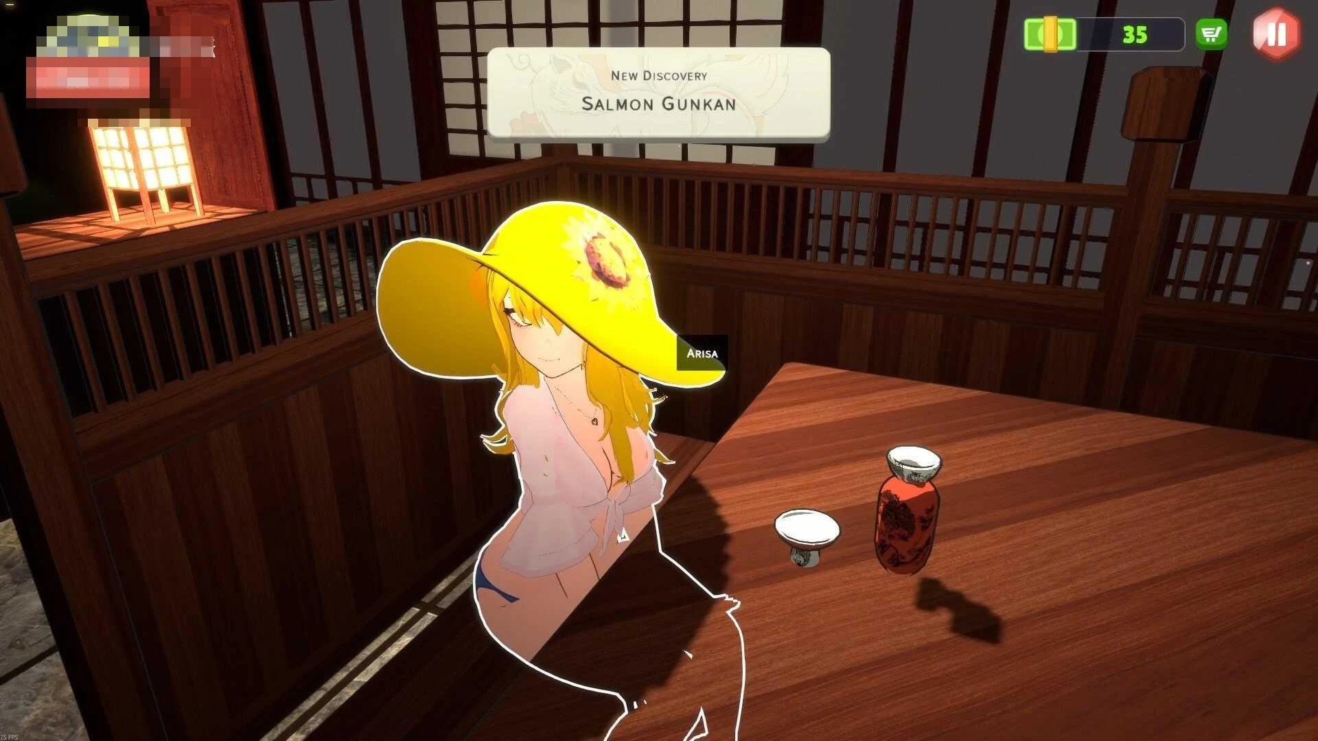 乙女寿司屋 / Body Sushi 【官中+无码+动态】【3D】【PC】【3.21G】【百度云/FM】