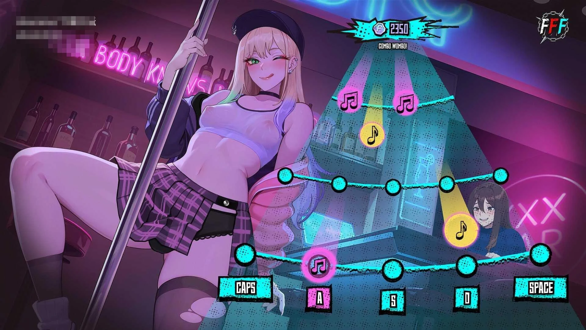 扶她×伪娘 / FUTA FUCKS FEMBOYS 【官中+无码+动态+DLC】【PC+安卓+苹果】【SLG】【7.12G】【百度云/FM】