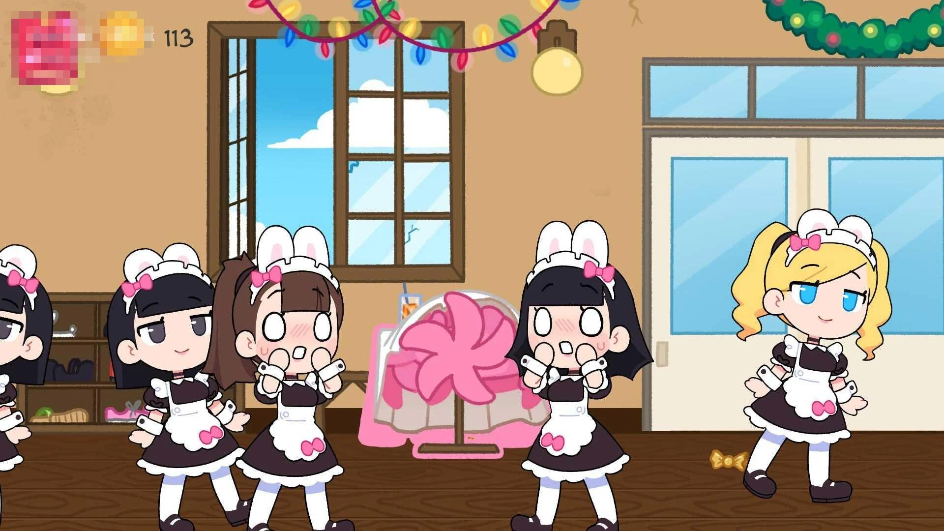 触手储物柜 2 / Tentacle Locker 2 【官中+无码+动态】【PC】【255m】【SLG】【百度云/FM】