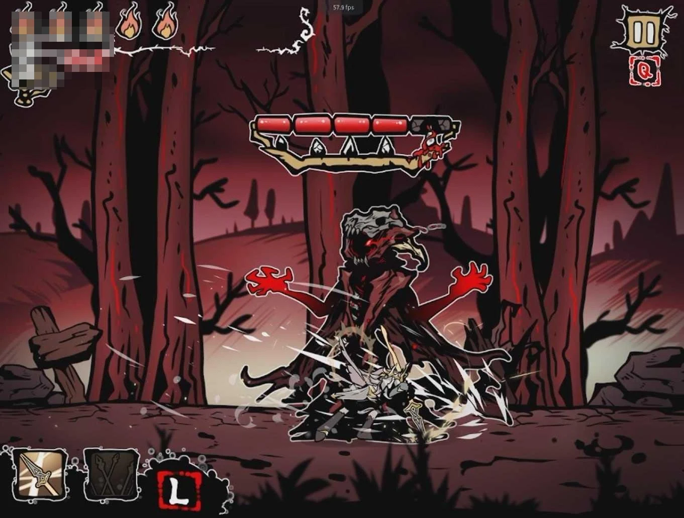 猩红之影2 RotkäppchenⅡ 〔无语言限制〕【pc】〔495m〕【ACT】〔FM/百度云〕
