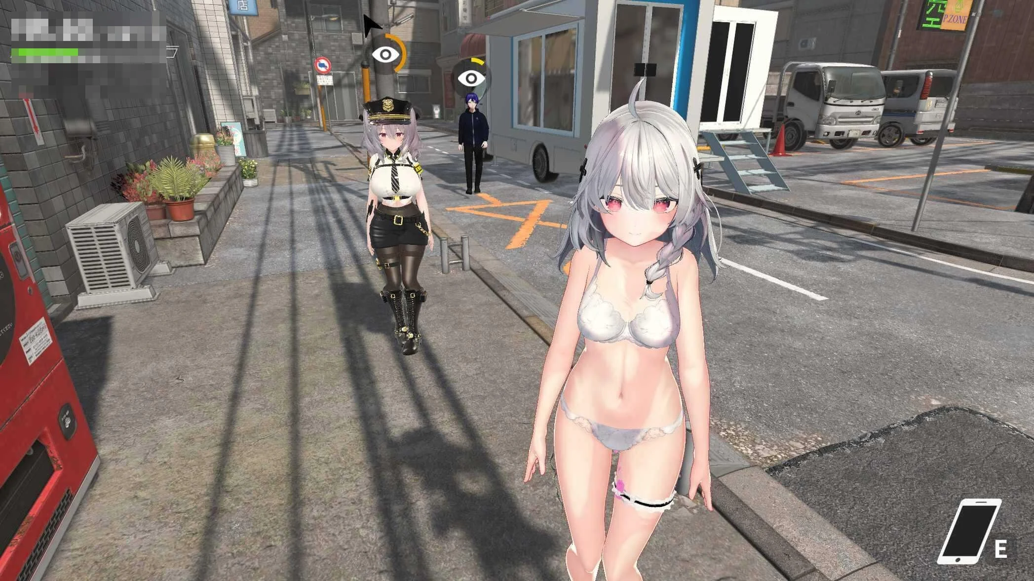 NTR大师 寝取大师 NTR Master v0.5.2 Bug Fixes 〔官方中文版〕【3D互动/全动态/官中】〔9.21G〕【pikpak盘/百度盘】