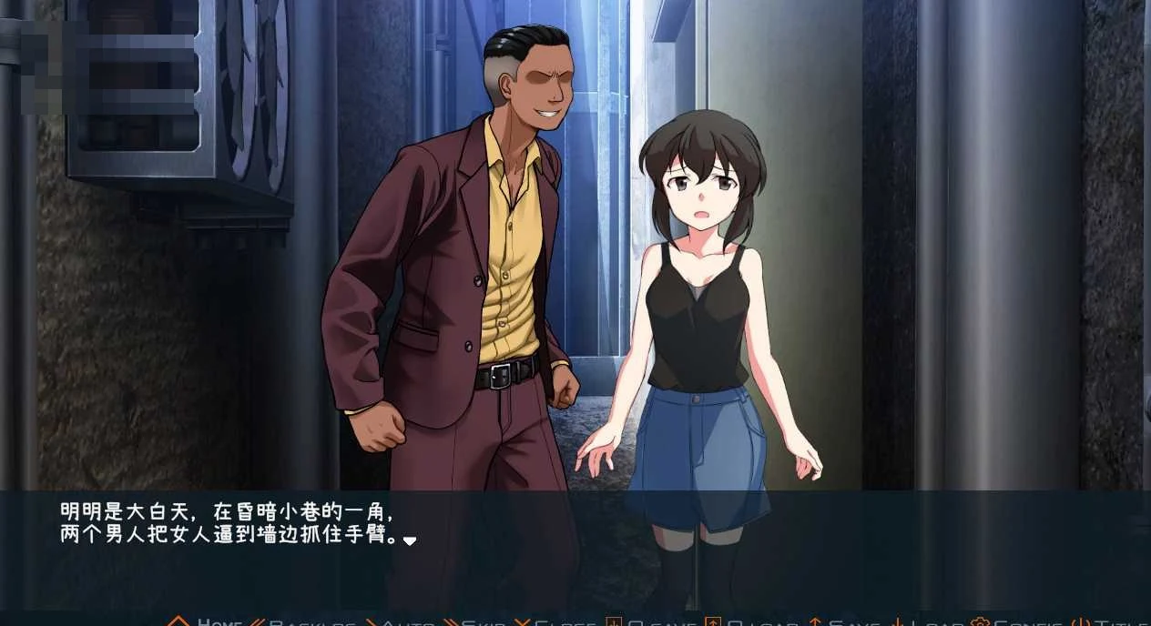 特务搜查官蕾娜 屈辱的娼馆奉仕 体验版1.0 〔汉化〕【SLG】〔1G〕【pc】〔FM/百度云〕