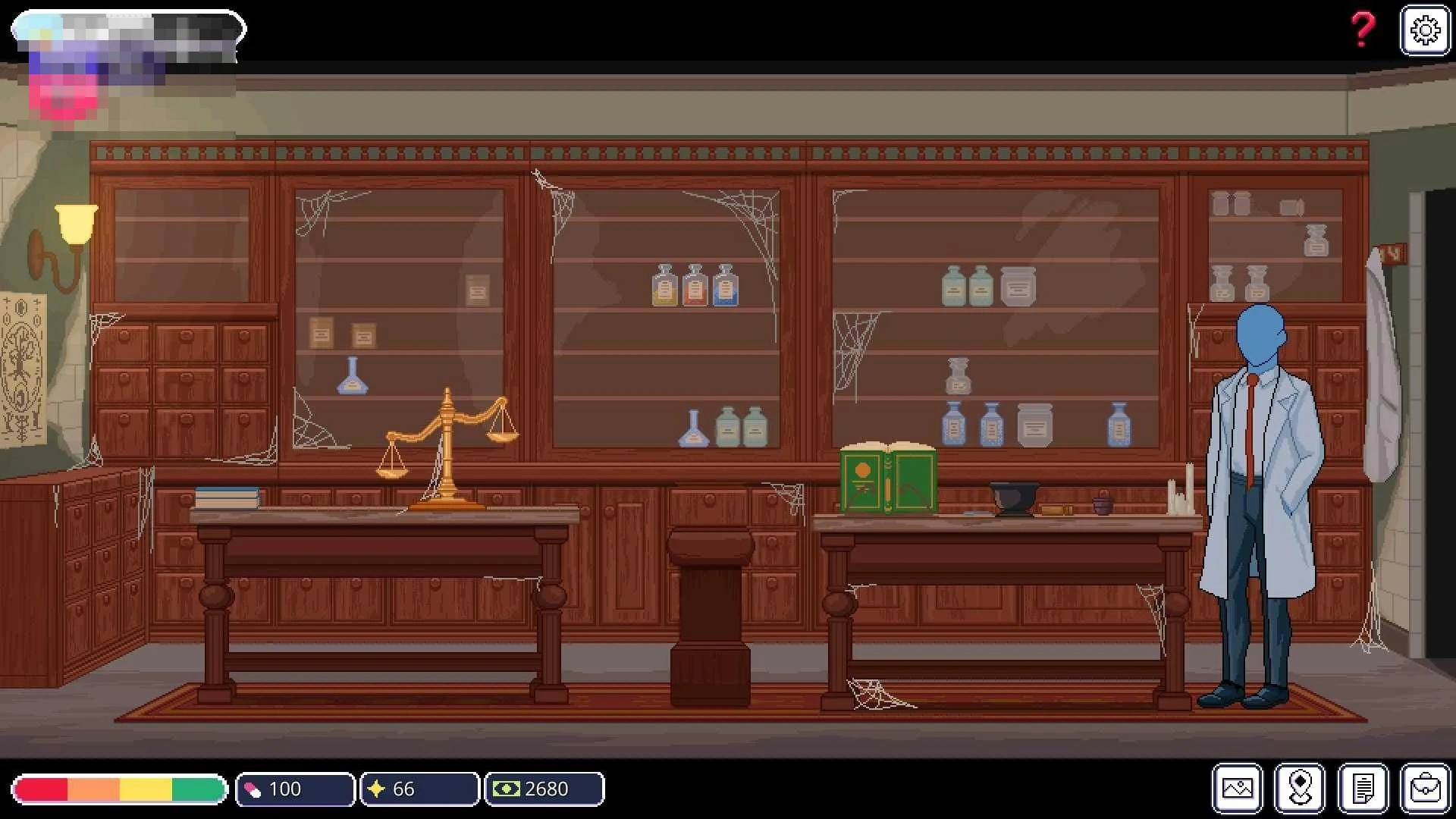 体匠传说:隐世遗产 / Bodysmith Tales: Hidden Legacy 【513m】【安卓】【无码】【动态】【官中】【PC】【百度云/FM】【SLG】