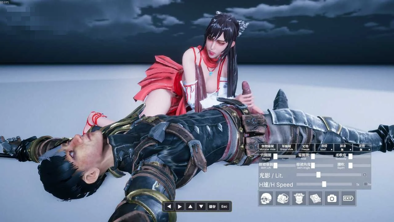 冰霜之姬 冰霜的姬 雪姬 Snow x Hime v2.1.1 〔官方中文步兵版〕【3D互动/步兵/官中】〔23.3G〕【pikpak盘/百度盘】