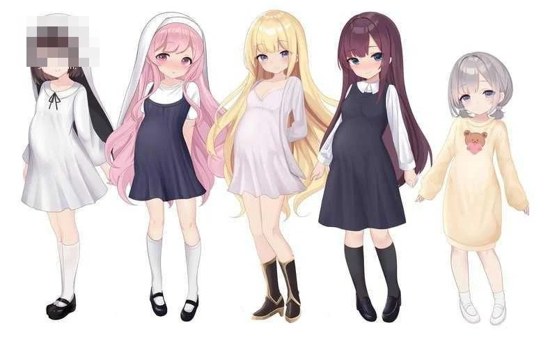 阿克梅西亚～后宫播种猎人生活～v1.2.1 〔官中+动态〕【RPG】〔2.16G〕【pc+更新】〔百度云/FM〕