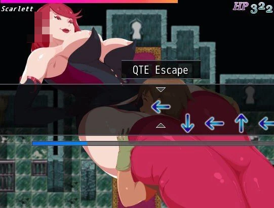 踏足之塔 / Tower of Trample 【3.09G】 【百度云/FM】 【RPG】 汉化+无码 pc