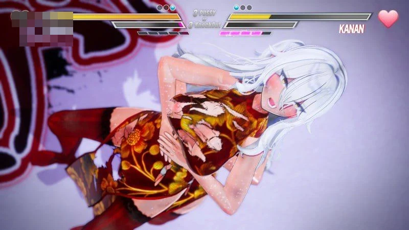 [3D] [百度云/FM] 百合格斗！a0.56a / Lesbian Battle! 动态+官中 PC+更新 [9.02G]