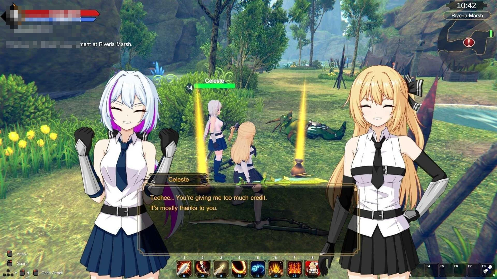 恐惧试炼 Dread Trials 〔官中+动态〕【pc】〔4.96G〕【3D】〔FM/百度云〕