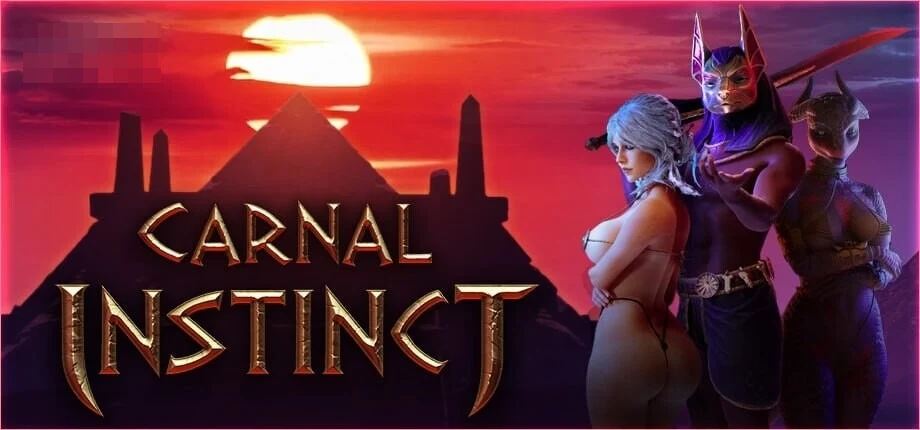 肉欲本能 Carnal Instinct 0.7.9.16314 2610月版 〔3D沙盒魂系动作/RPG汉化〕【更新】〔9G/FM/百度〕