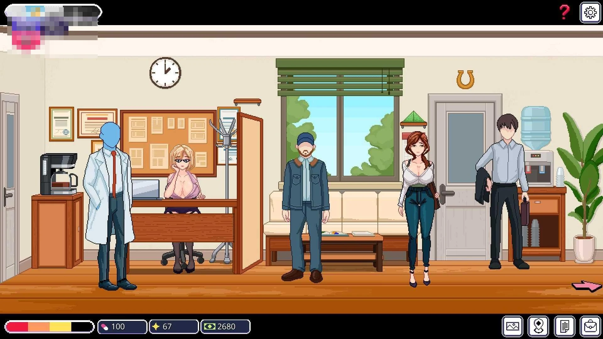 体匠传说:隐世遗产 / Bodysmith Tales: Hidden Legacy 【513m】【安卓】【无码】【动态】【官中】【PC】【百度云/FM】【SLG】