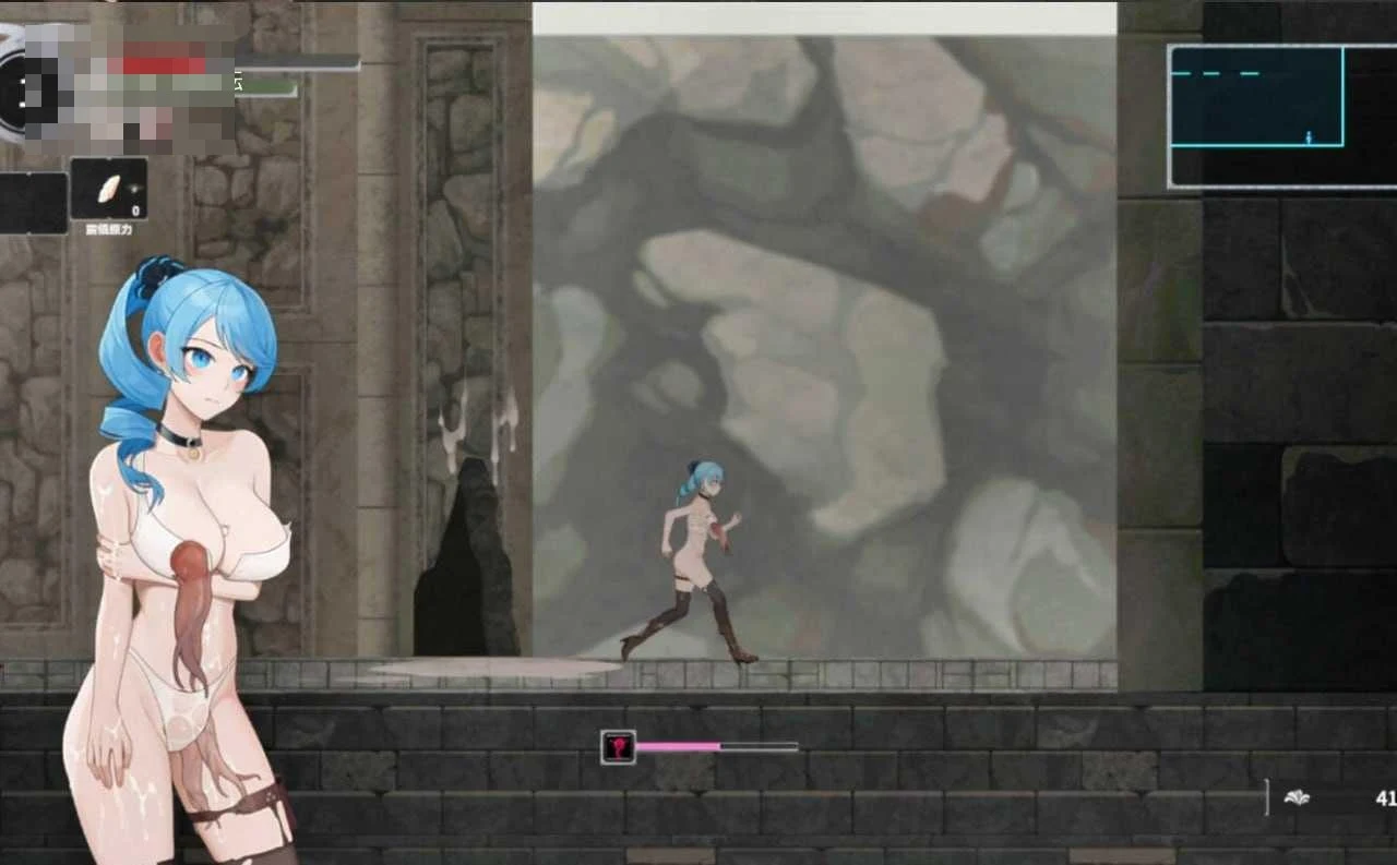 永恒的欠损 La Vitalis Immortal Loss v0.60.1 〔官方中文步兵版+存档〕【日系ACT精品/全动态/官中】〔4.33G〕【pikpak盘/百度盘】